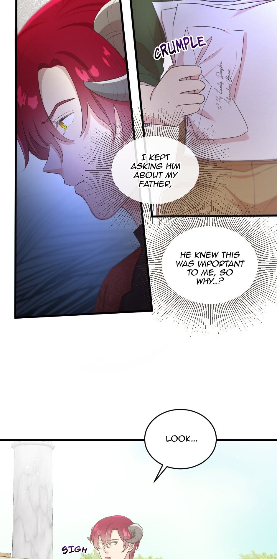 A Thousand Year Engagment chapter 12 page 15