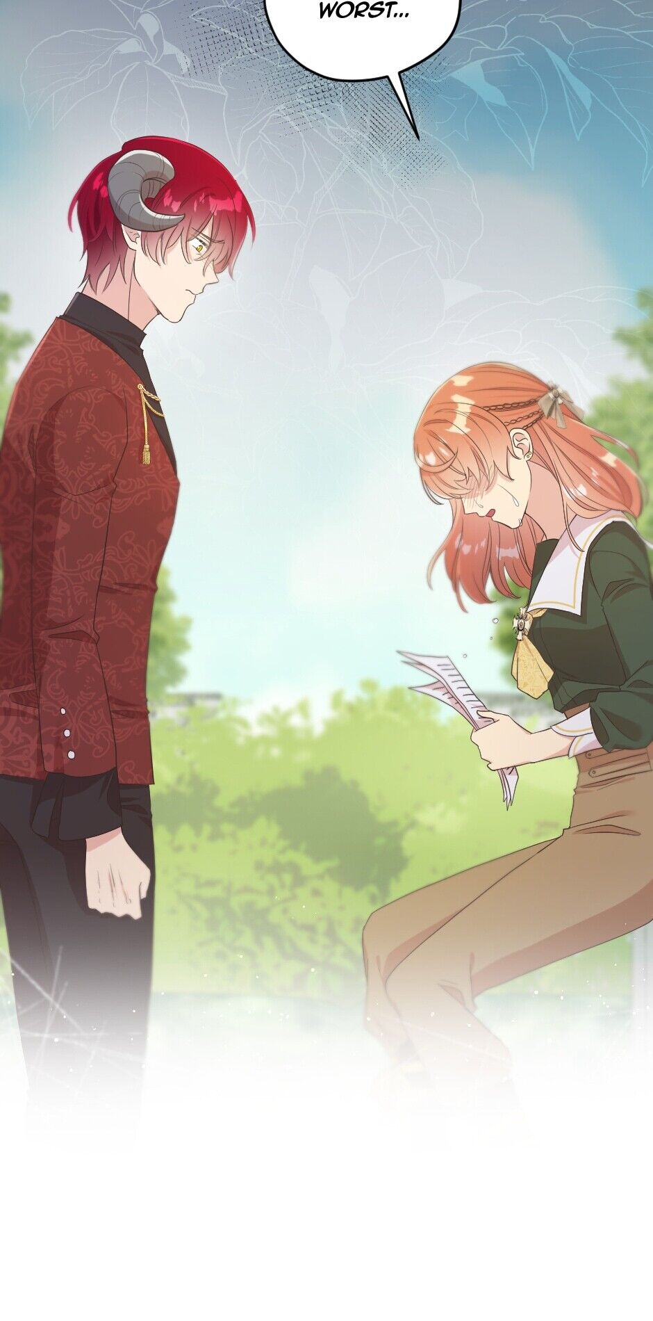 A Thousand Year Engagment chapter 12 page 20