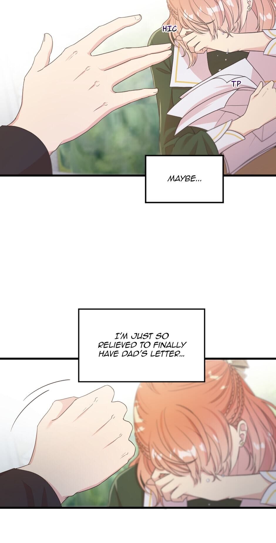 A Thousand Year Engagment chapter 12 page 22