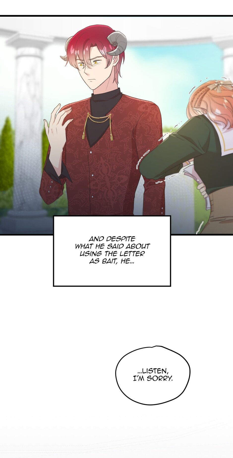 A Thousand Year Engagment chapter 12 page 23