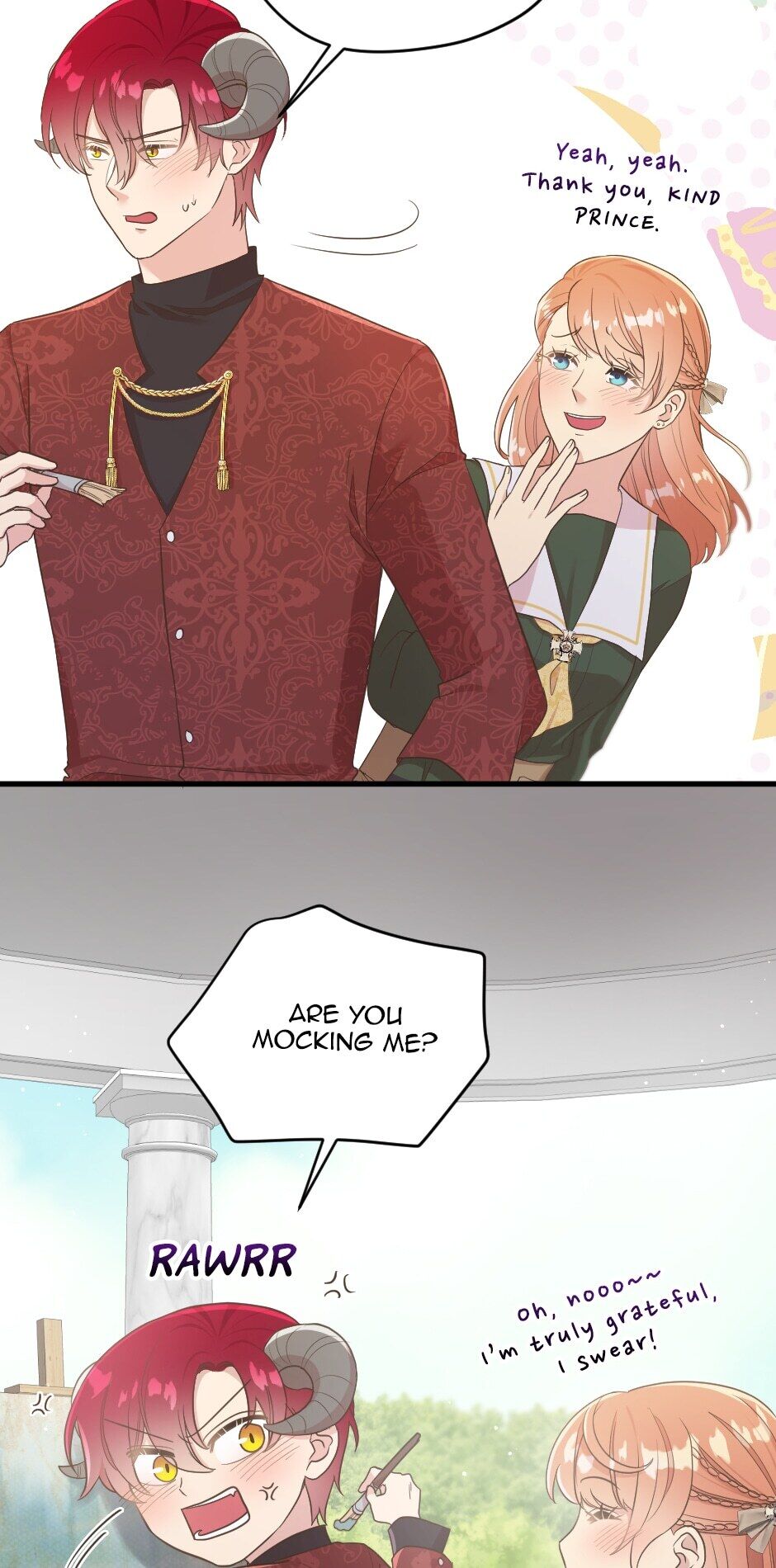 A Thousand Year Engagment chapter 12 page 32