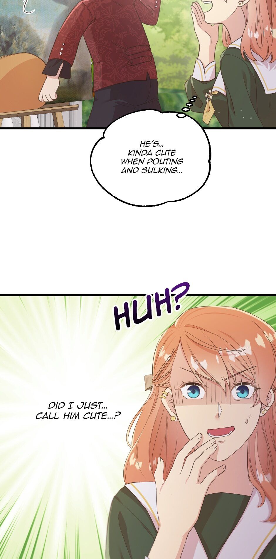 A Thousand Year Engagment chapter 12 page 33
