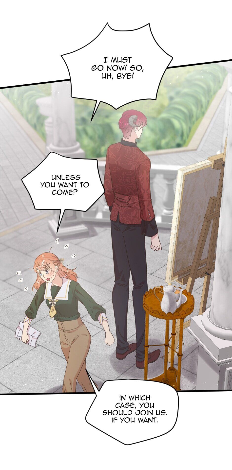 A Thousand Year Engagment chapter 12 page 40