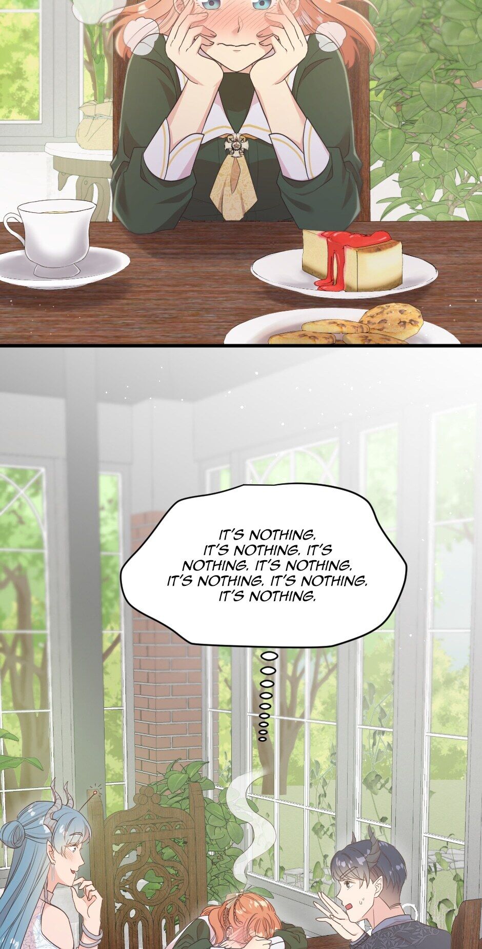 A Thousand Year Engagment chapter 12 page 44