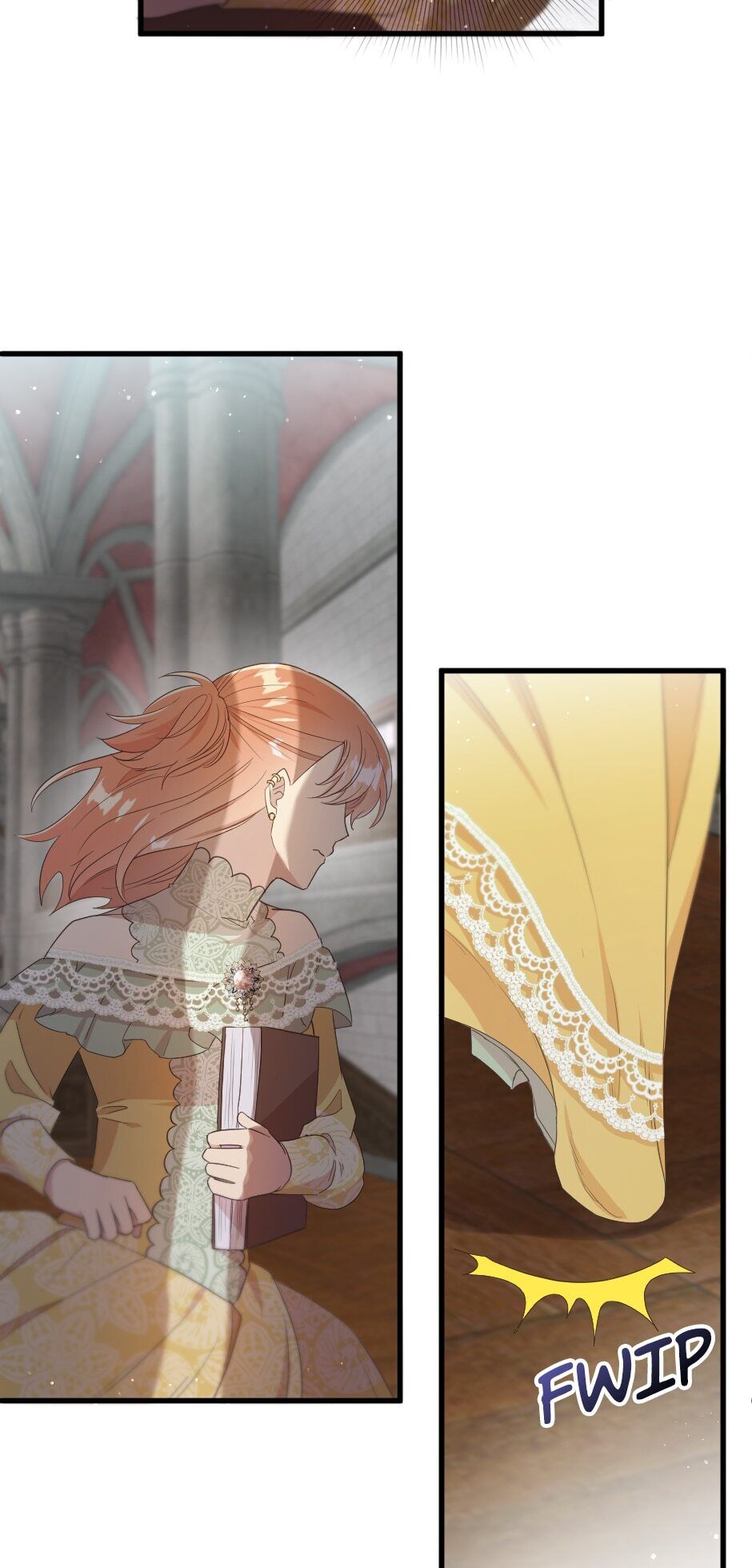 A Thousand Year Engagment chapter 15 page 3