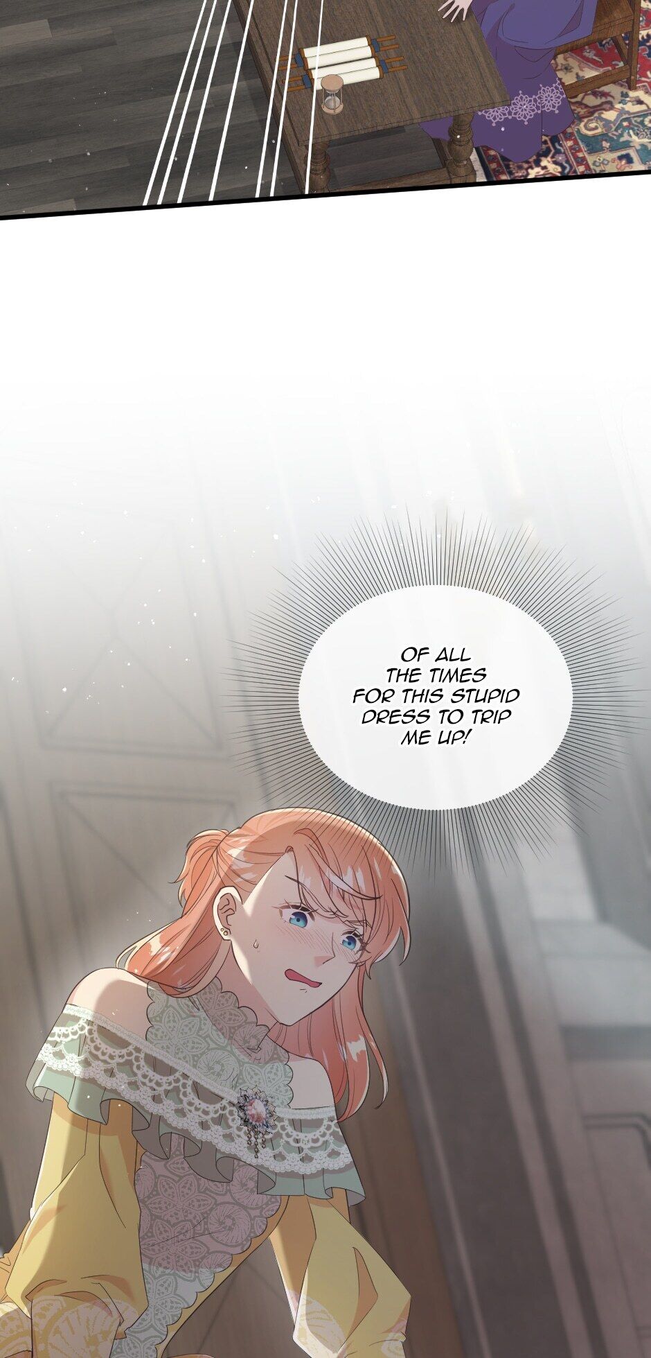 A Thousand Year Engagment chapter 15 page 5
