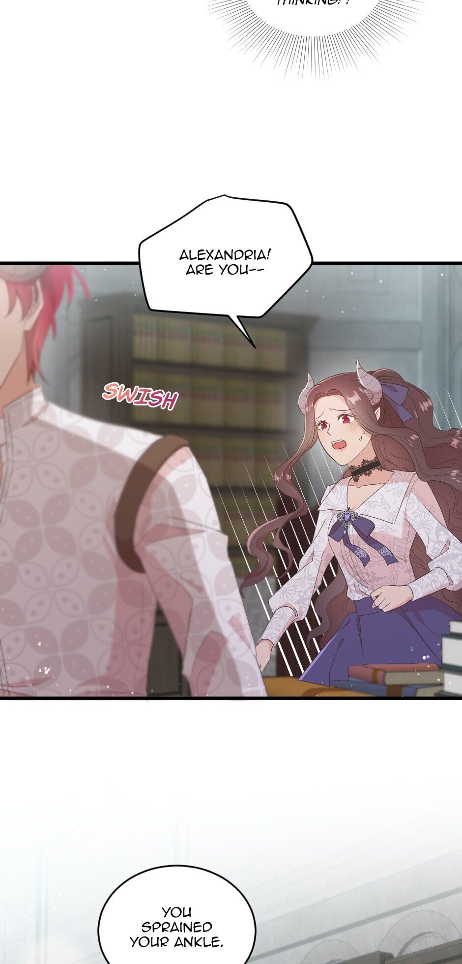 A Thousand Year Engagment chapter 15 page 8