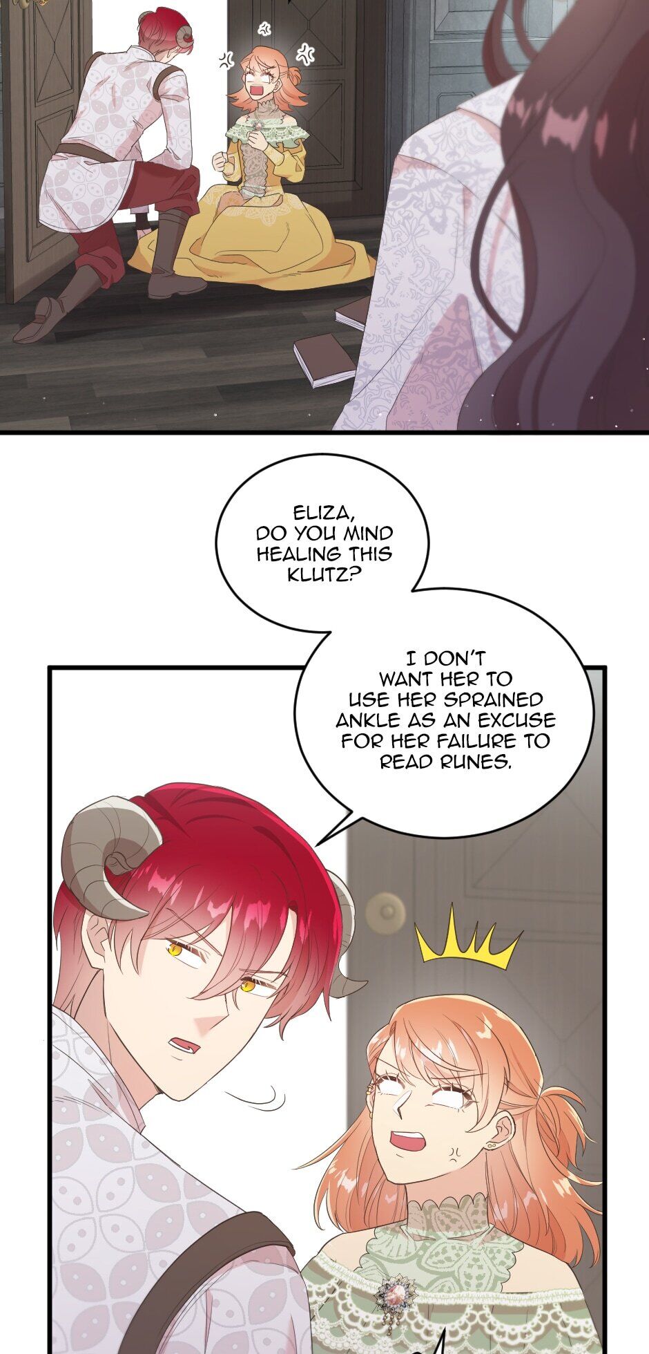 A Thousand Year Engagment chapter 15 page 11