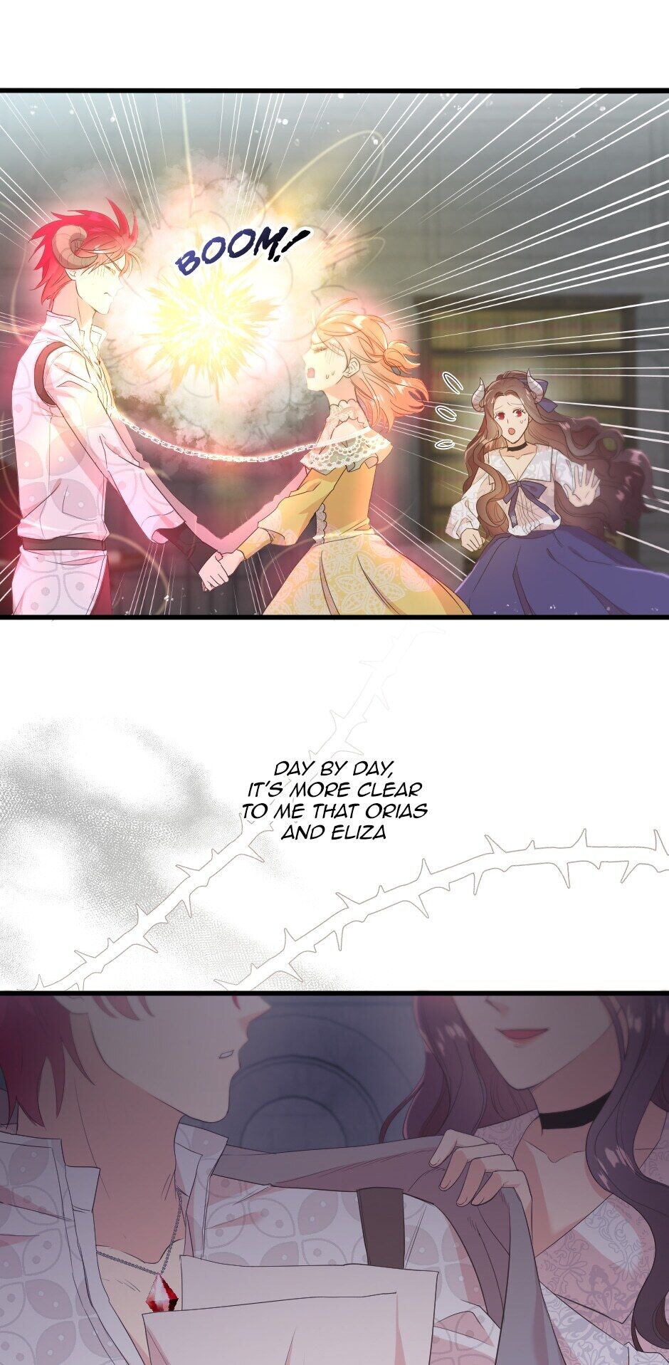 A Thousand Year Engagment chapter 15 page 14