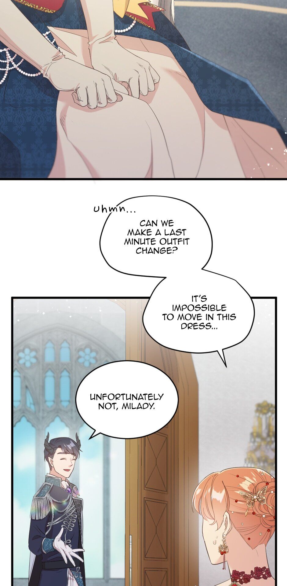 A Thousand Year Engagment chapter 15 page 19