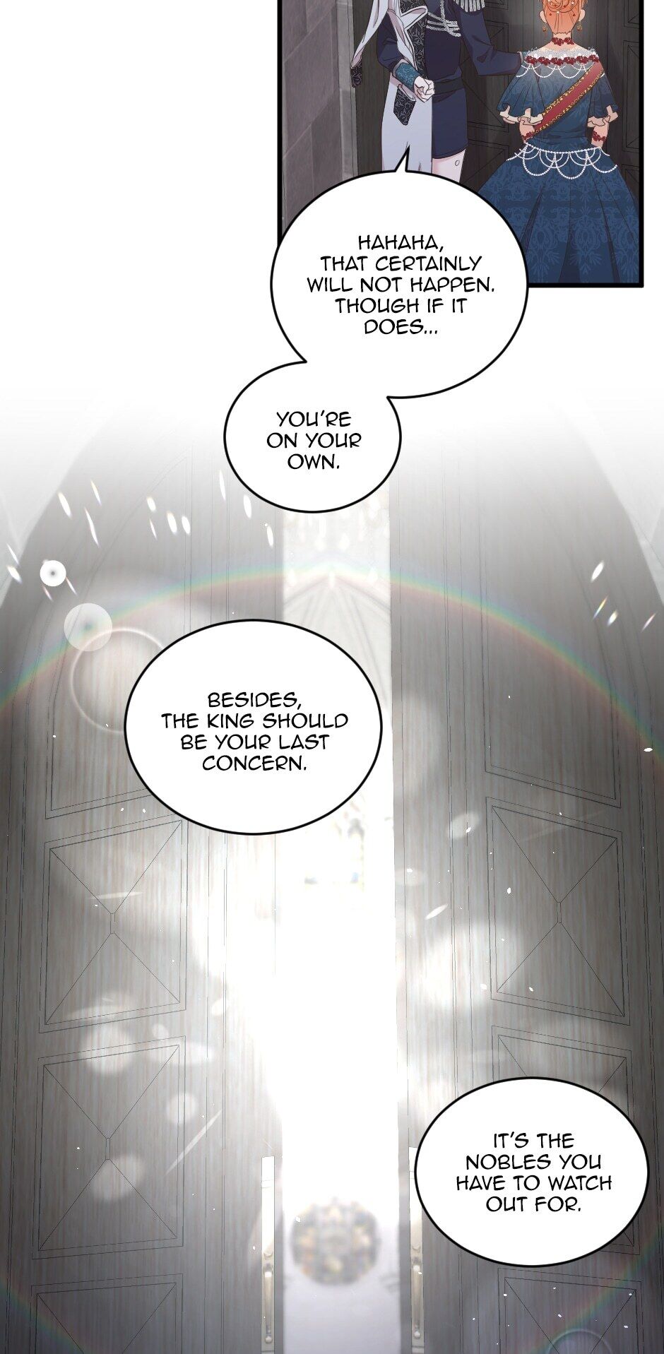 A Thousand Year Engagment chapter 15 page 21