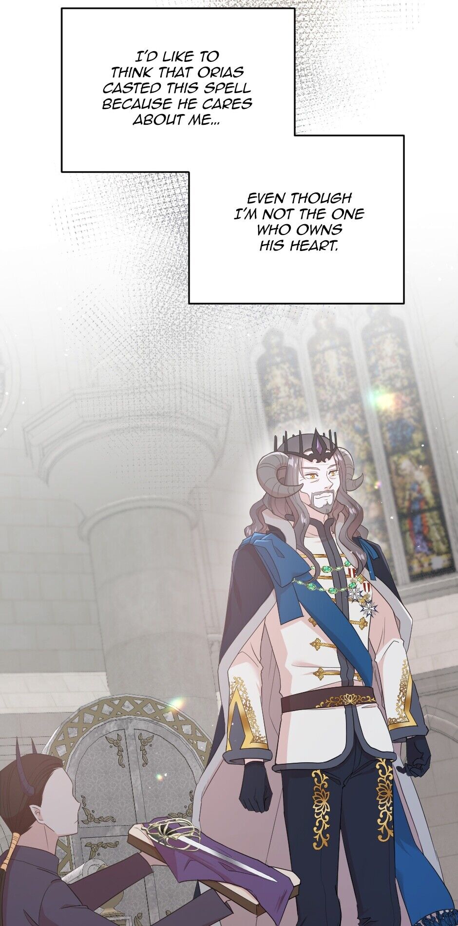 A Thousand Year Engagment chapter 15 page 38