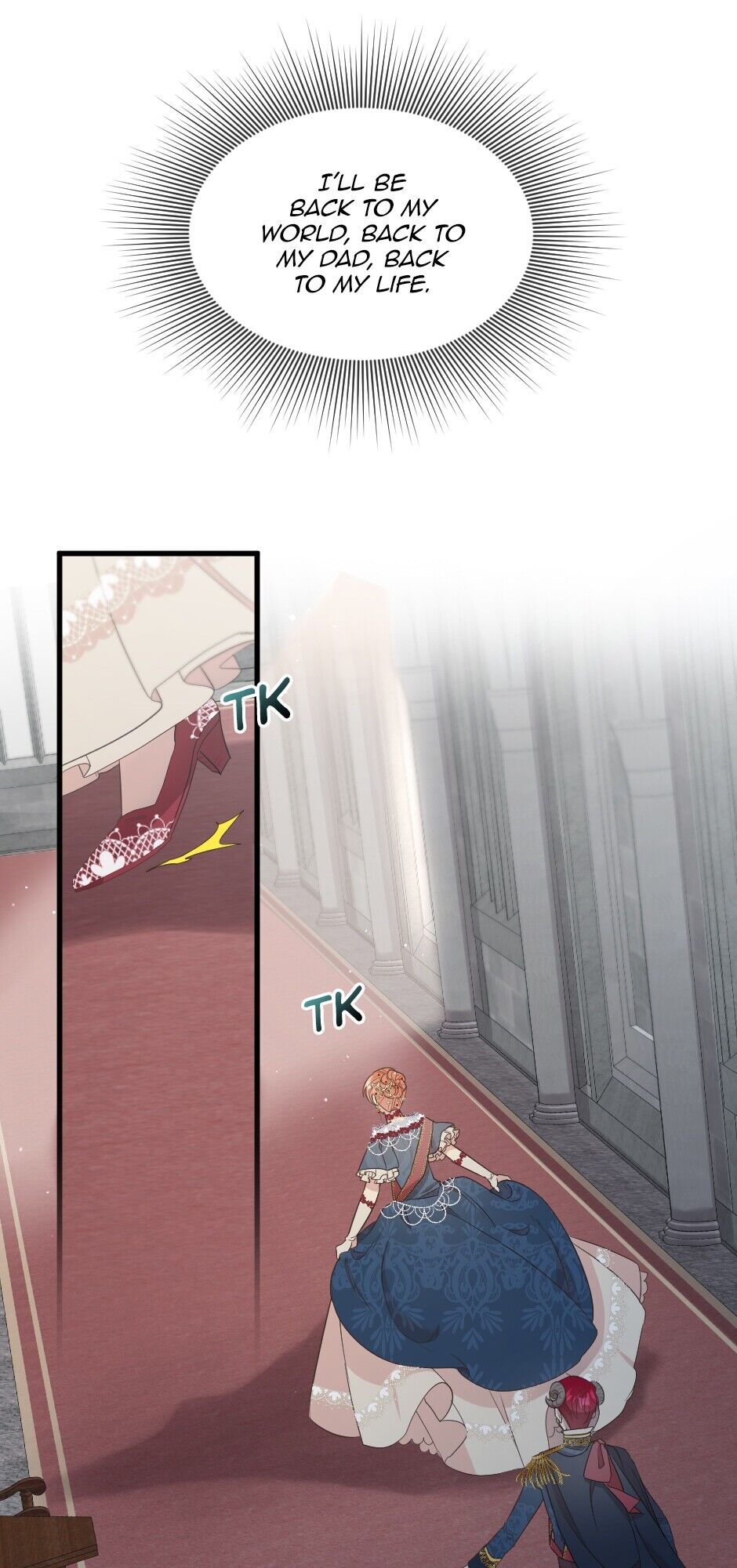 A Thousand Year Engagment chapter 15 page 47