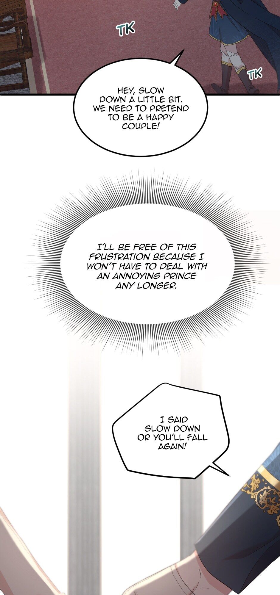 A Thousand Year Engagment chapter 15 page 48