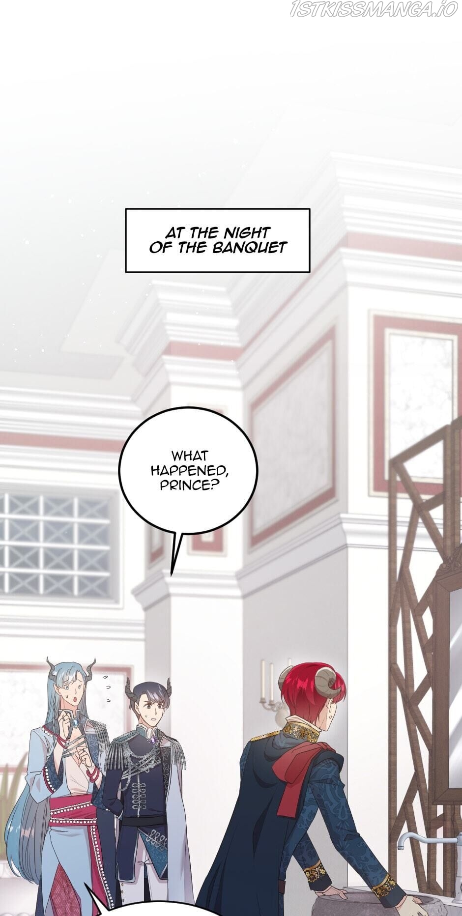 A Thousand Year Engagment chapter 16 page 1