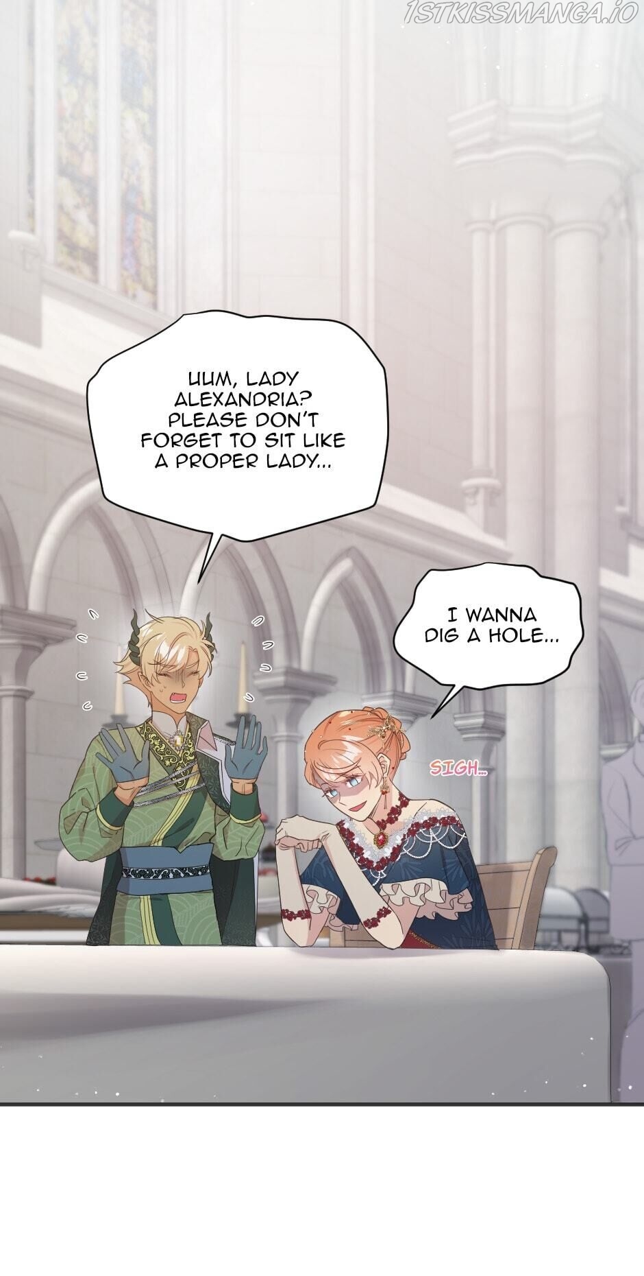 A Thousand Year Engagment chapter 16 page 11