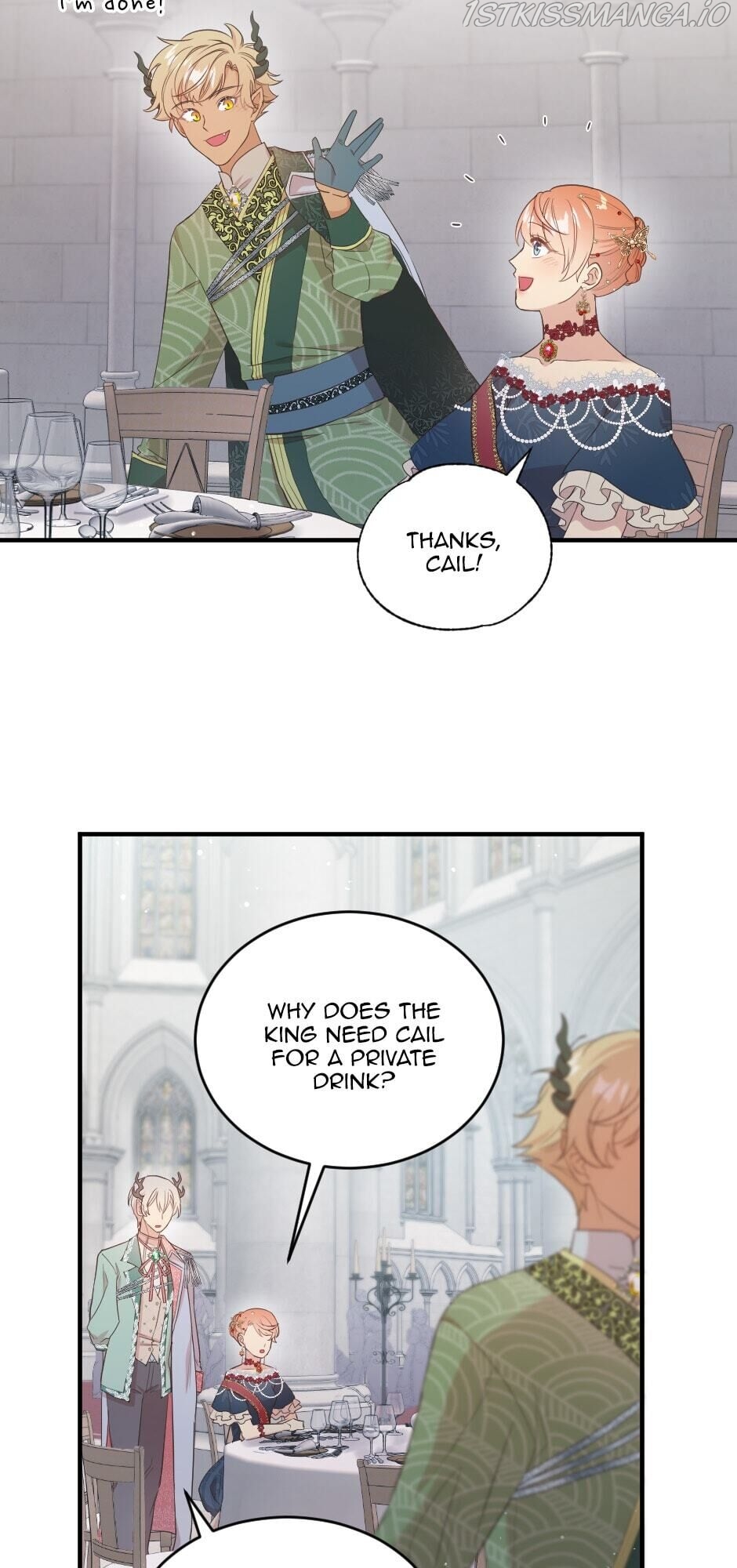 A Thousand Year Engagment chapter 16 page 14