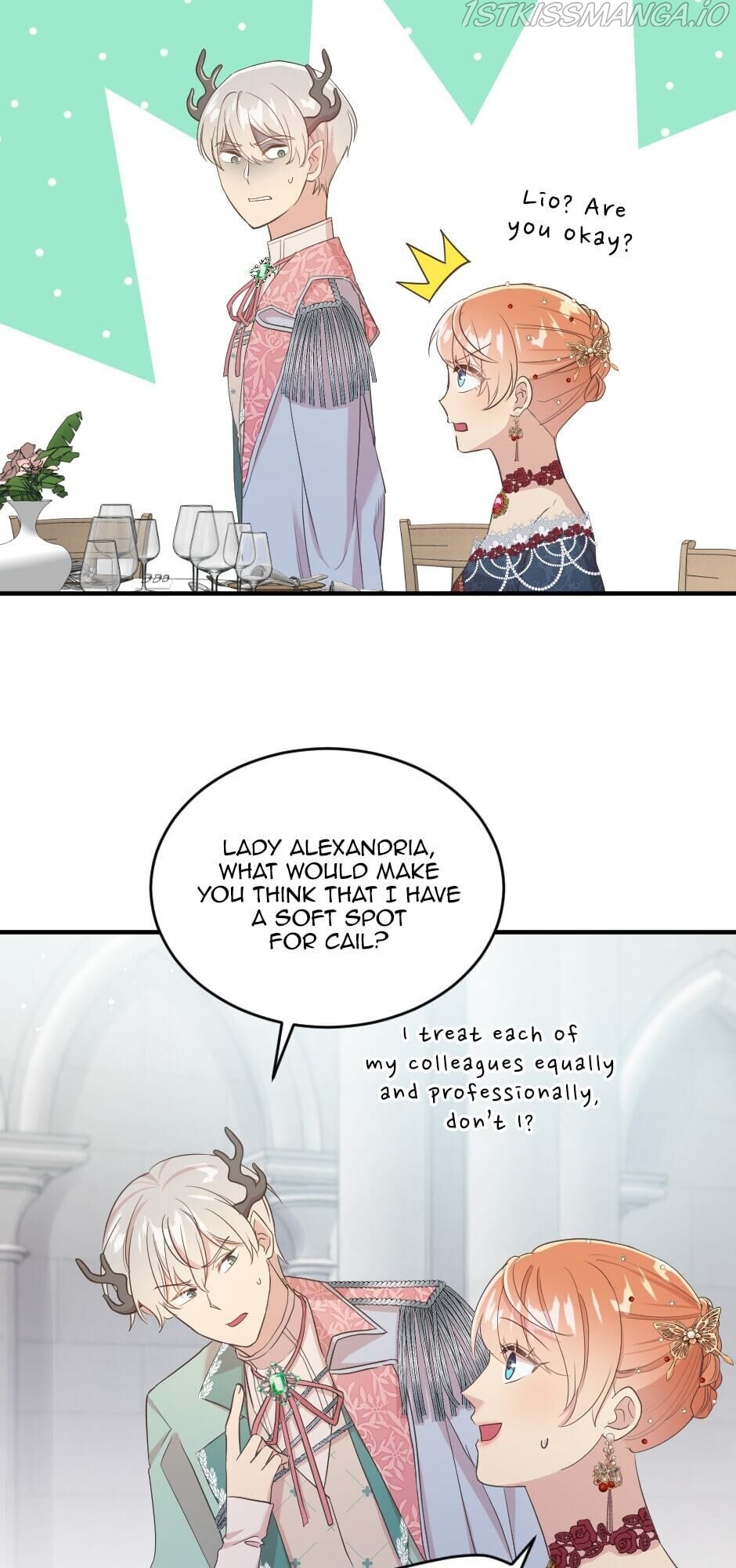 A Thousand Year Engagment chapter 16 page 19