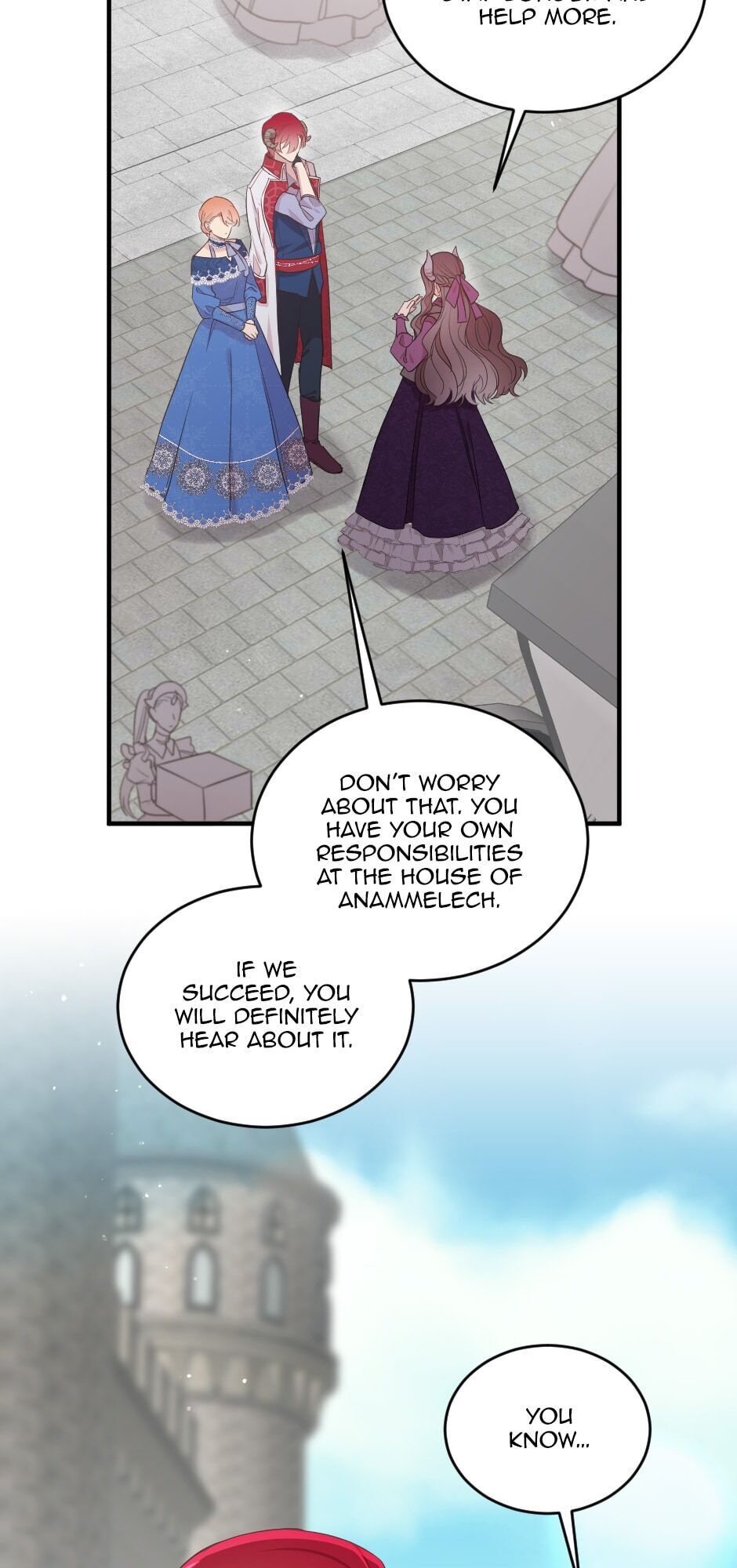 A Thousand Year Engagment chapter 18 page 5