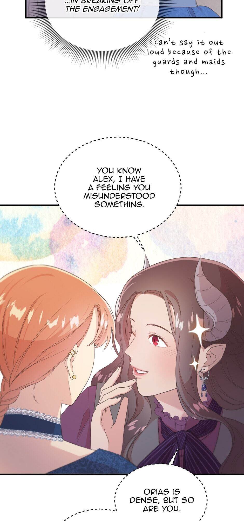 A Thousand Year Engagment chapter 18 page 8