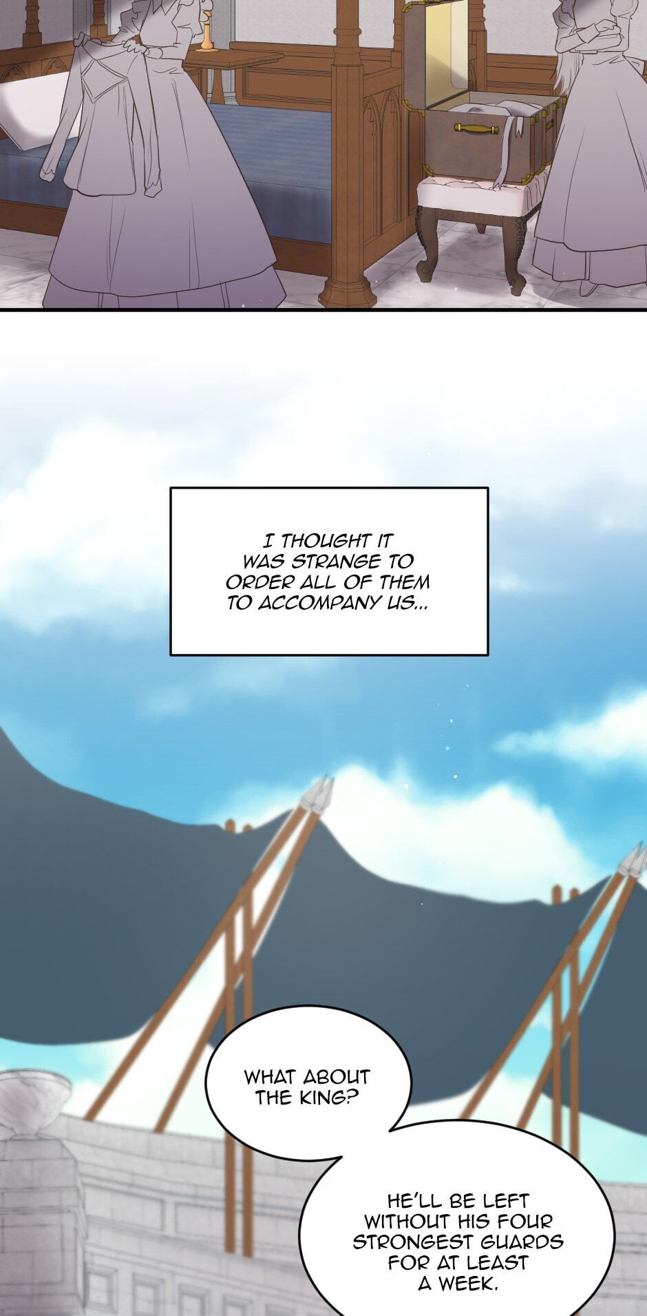 A Thousand Year Engagment chapter 18 page 13