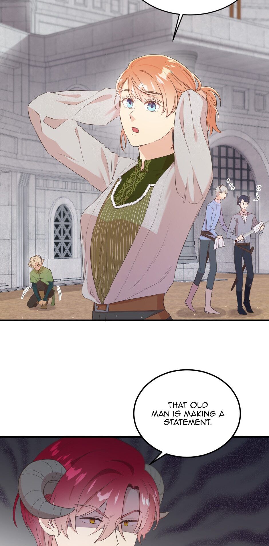 A Thousand Year Engagment chapter 18 page 14