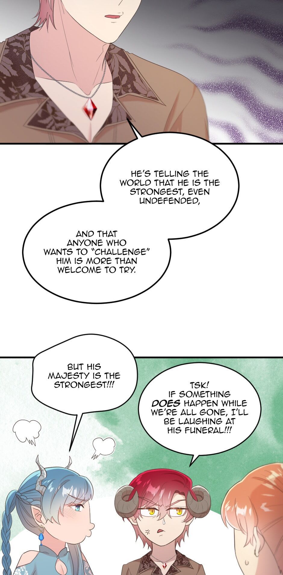 A Thousand Year Engagment chapter 18 page 15