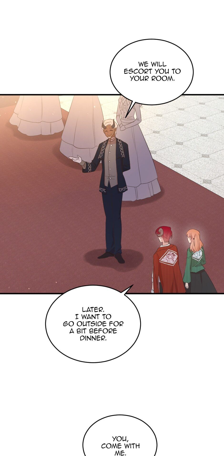 A Thousand Year Engagment chapter 18 page 23