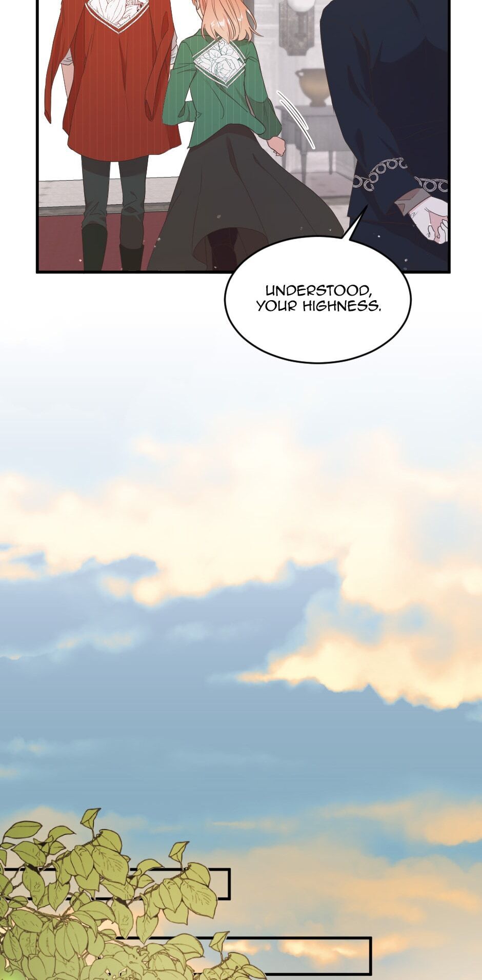 A Thousand Year Engagment chapter 18 page 25