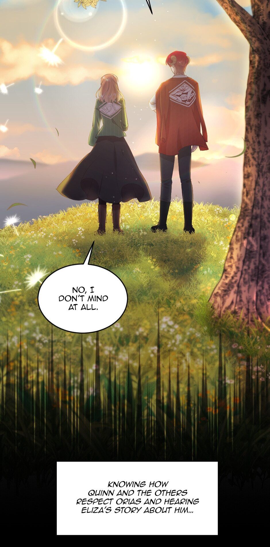 A Thousand Year Engagment chapter 18 page 43