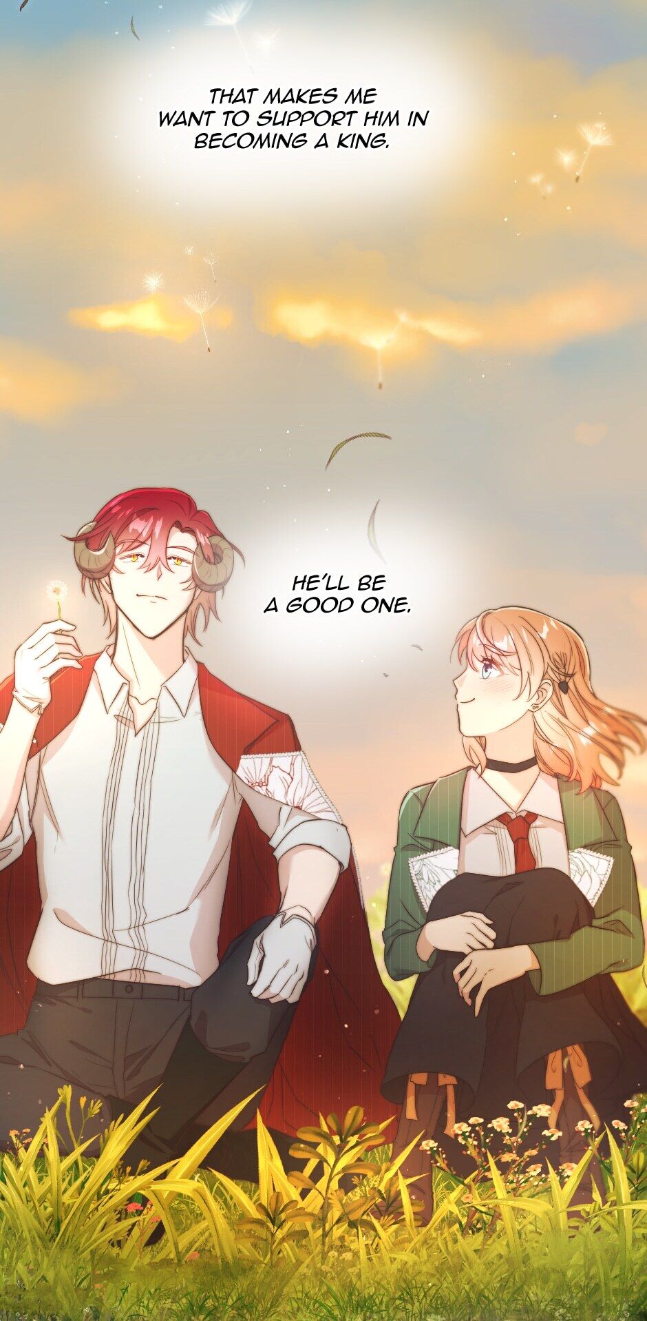 A Thousand Year Engagment chapter 18 page 47