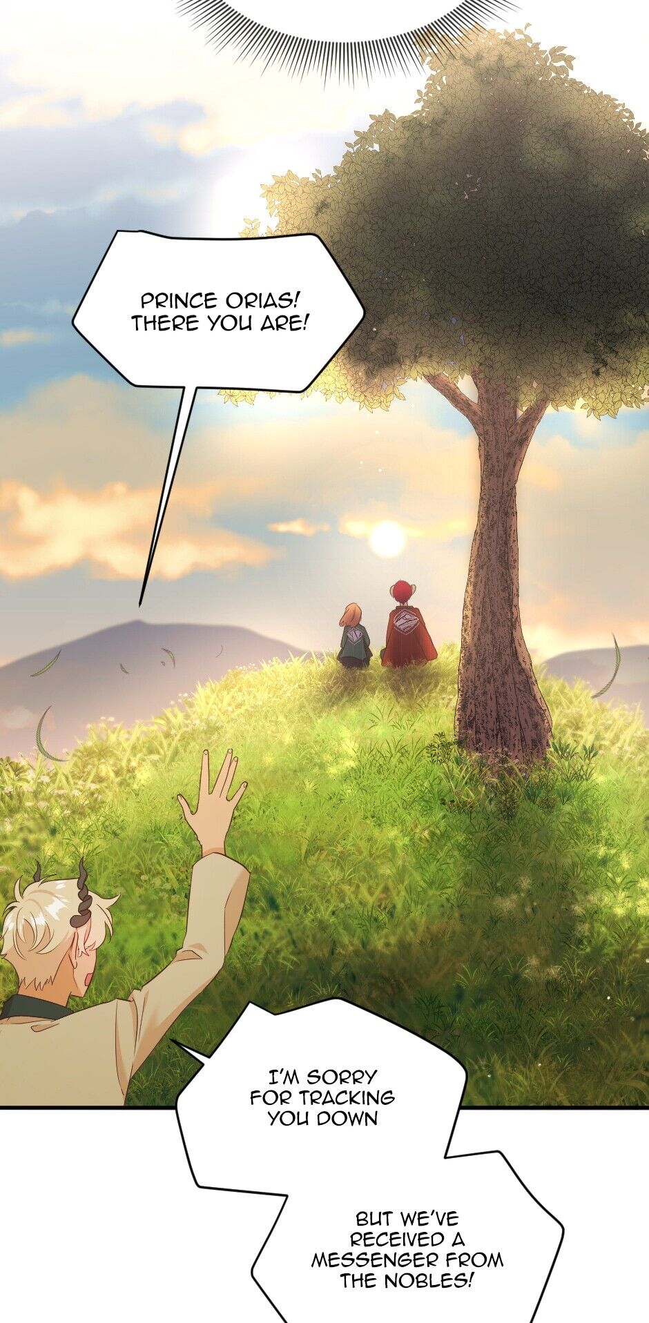A Thousand Year Engagment chapter 18 page 49
