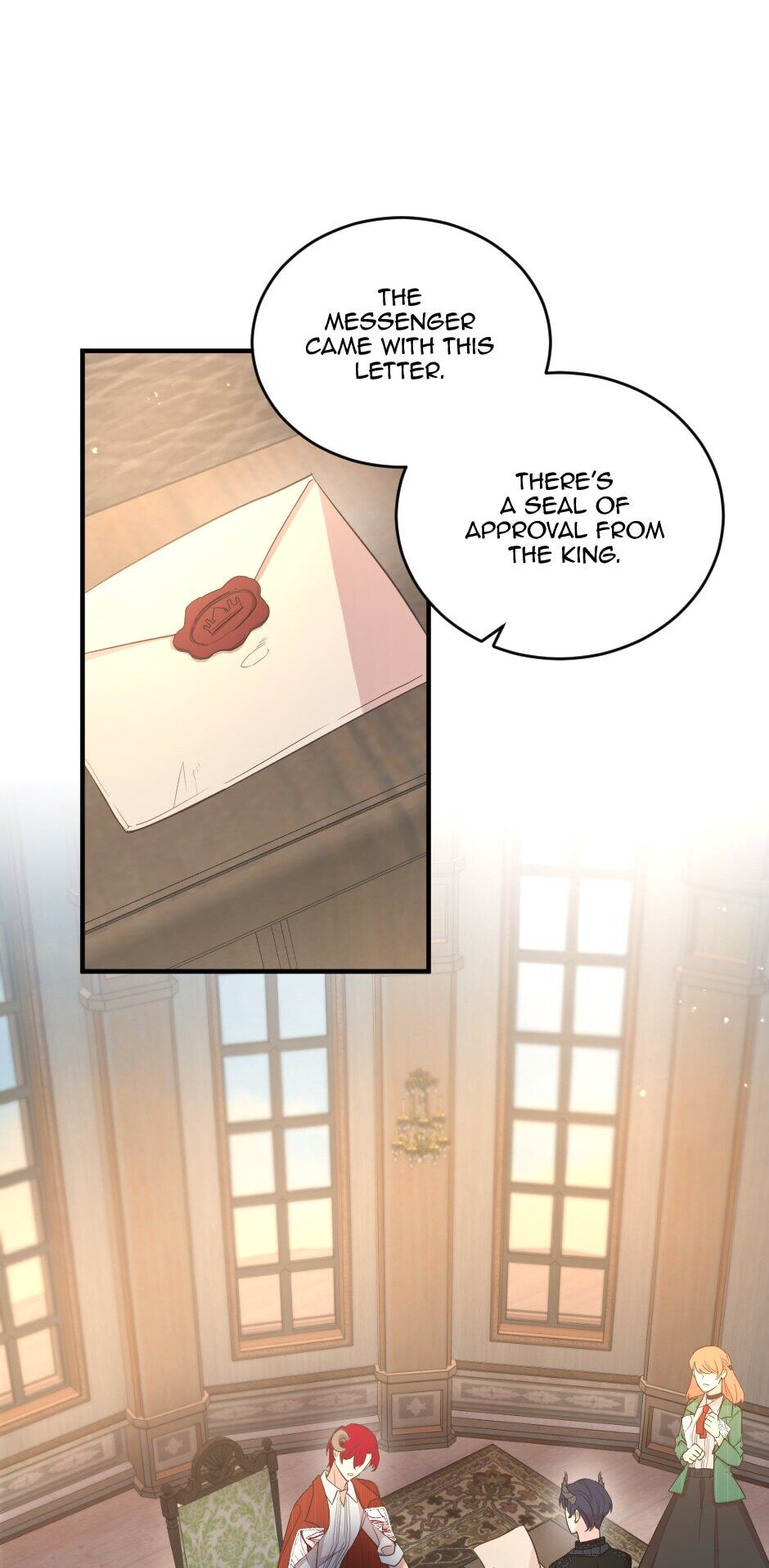 A Thousand Year Engagment chapter 18 page 51