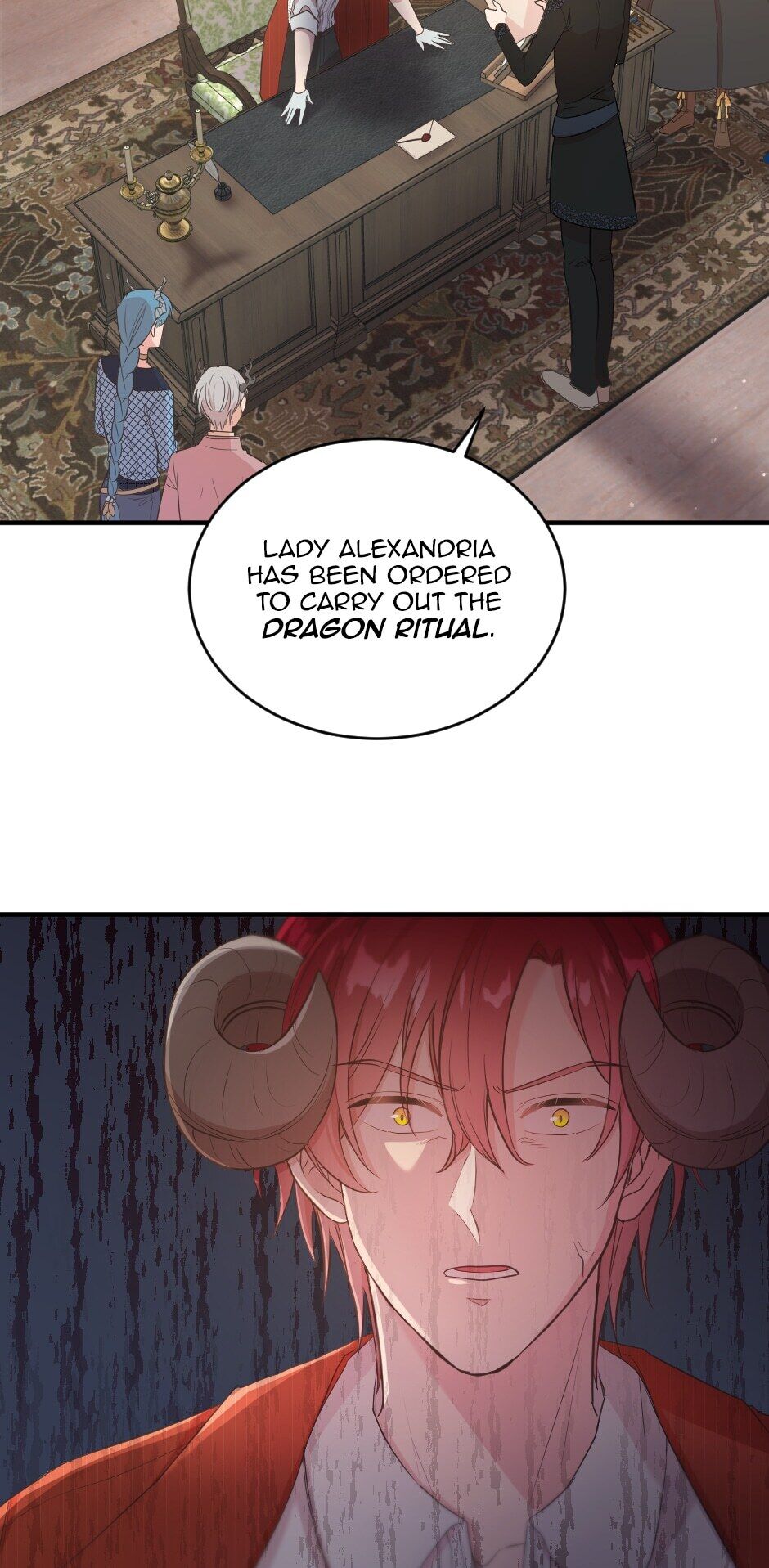 A Thousand Year Engagment chapter 18 page 52