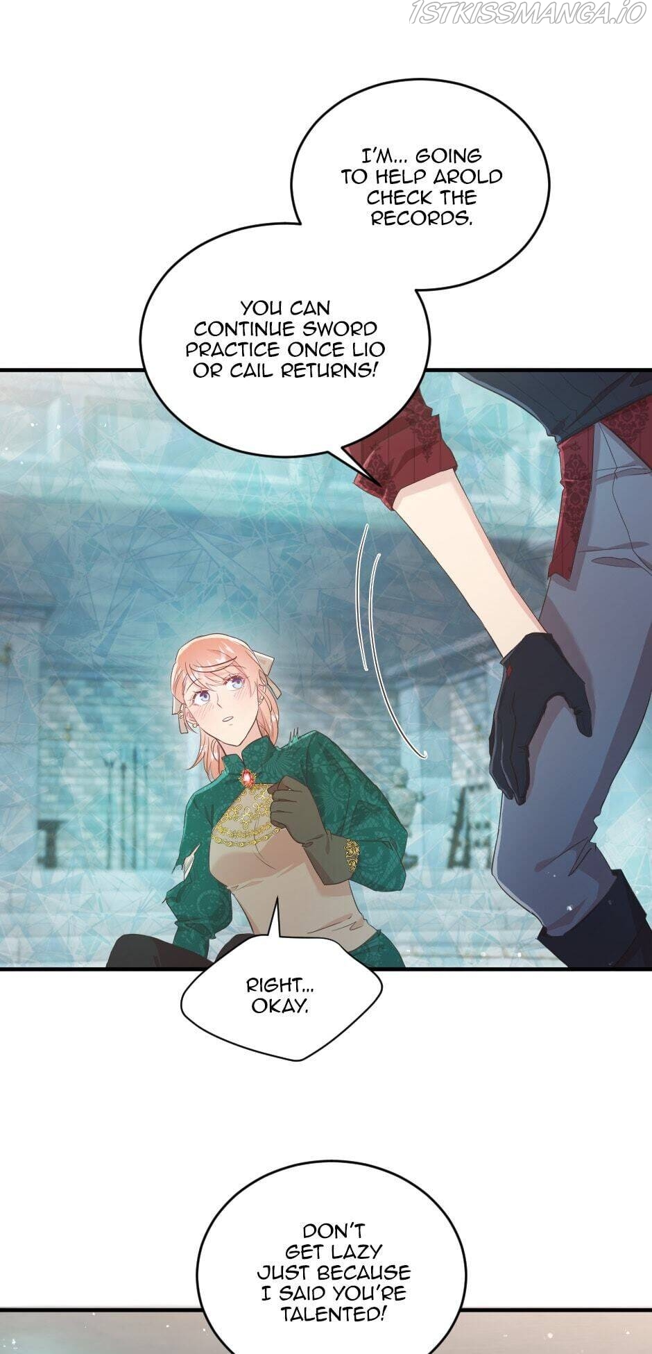 A Thousand Year Engagment chapter 21 page 13