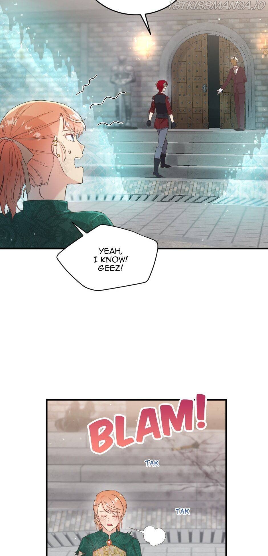 A Thousand Year Engagment chapter 21 page 14