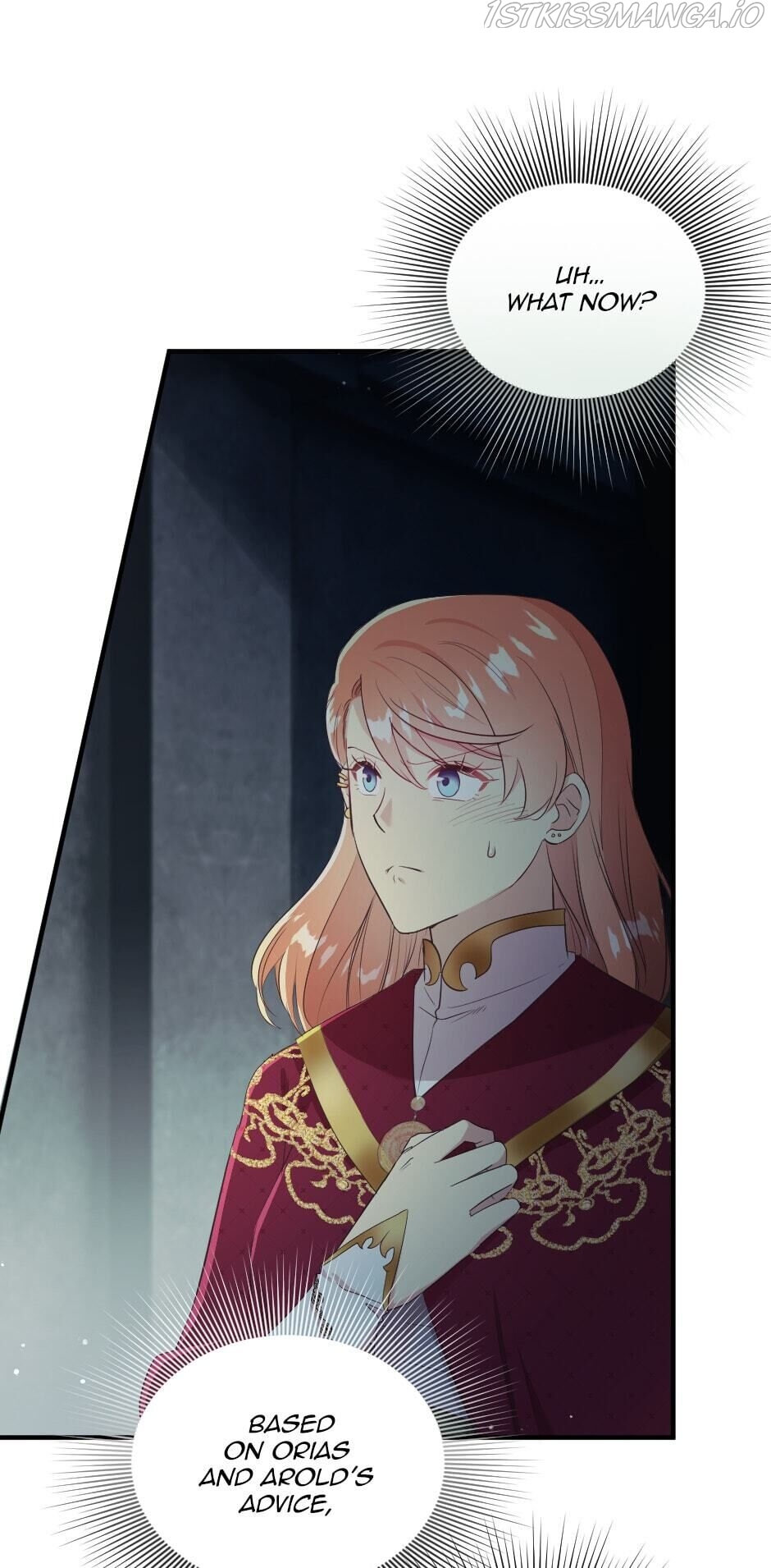 A Thousand Year Engagment chapter 22 page 1