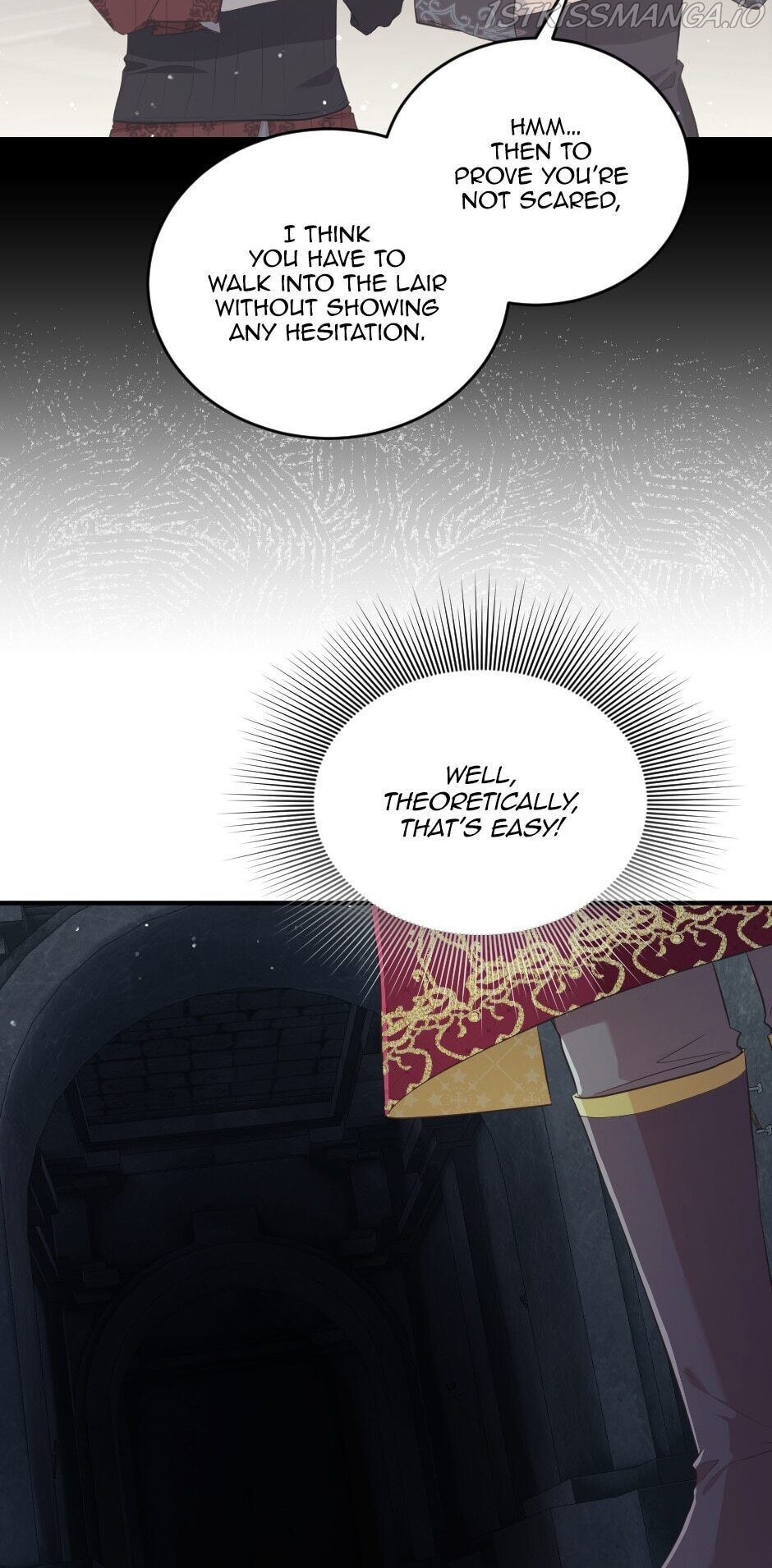 A Thousand Year Engagment chapter 22 page 3