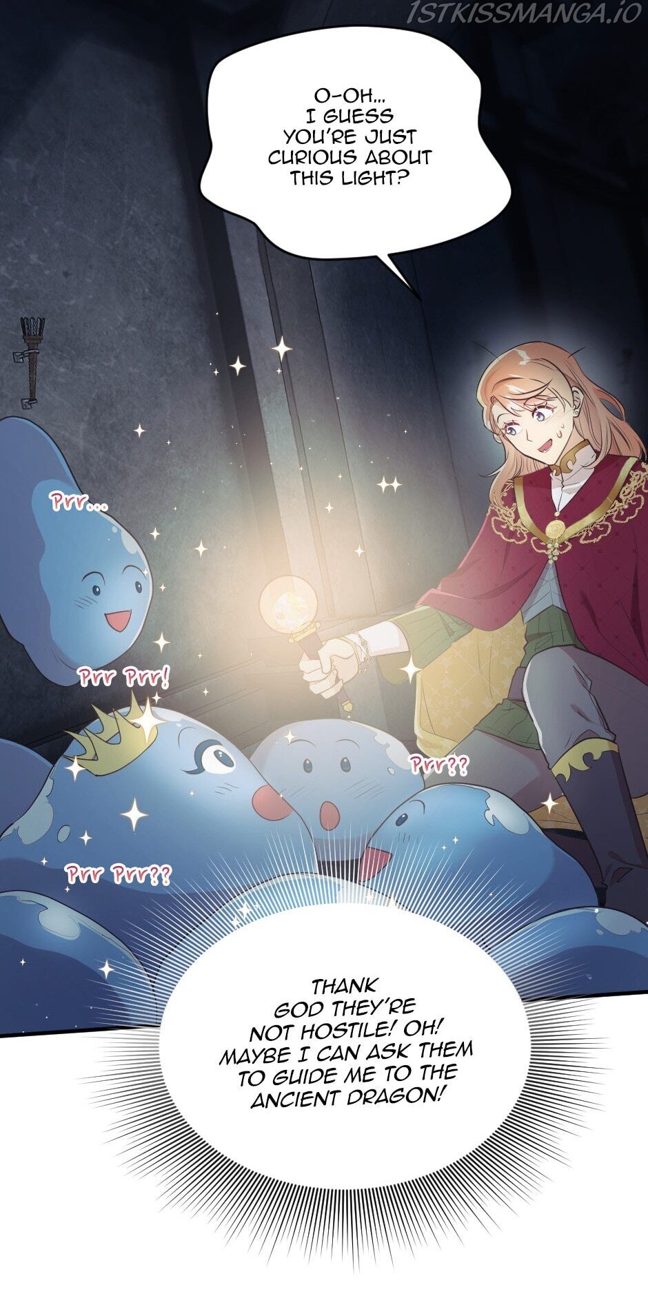 A Thousand Year Engagment chapter 22 page 11