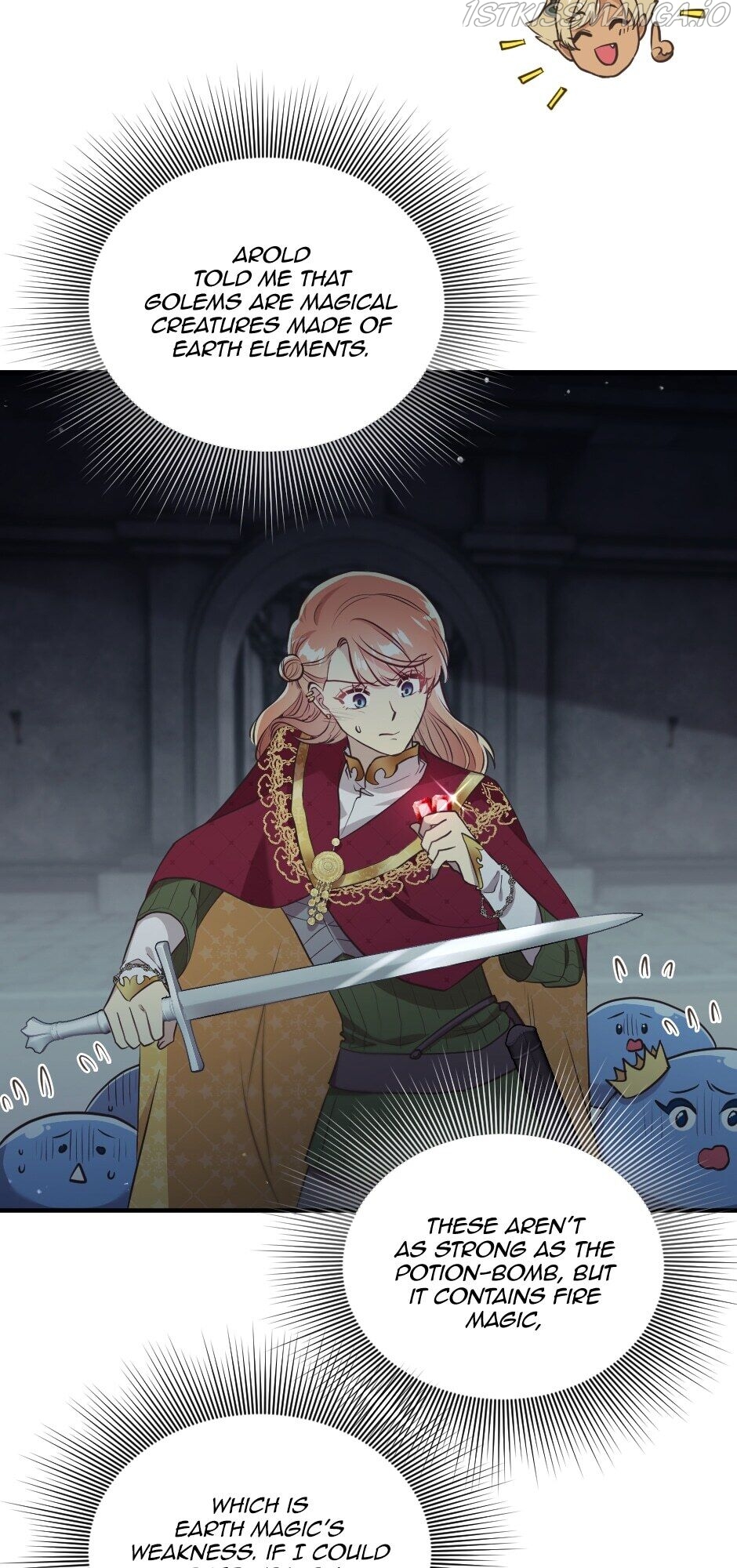 A Thousand Year Engagment chapter 22 page 39