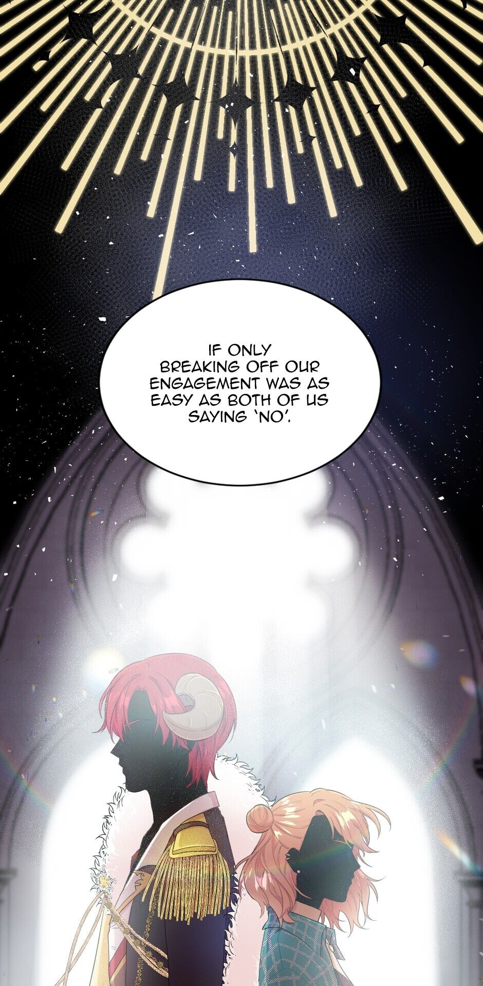 A Thousand Year Engagment chapter 3 page 1