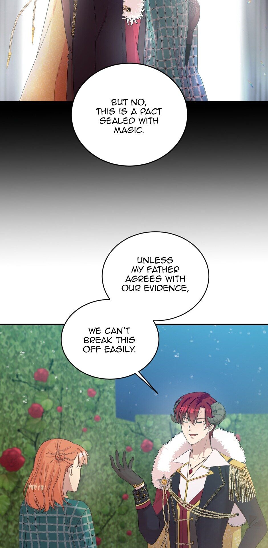 A Thousand Year Engagment chapter 3 page 2