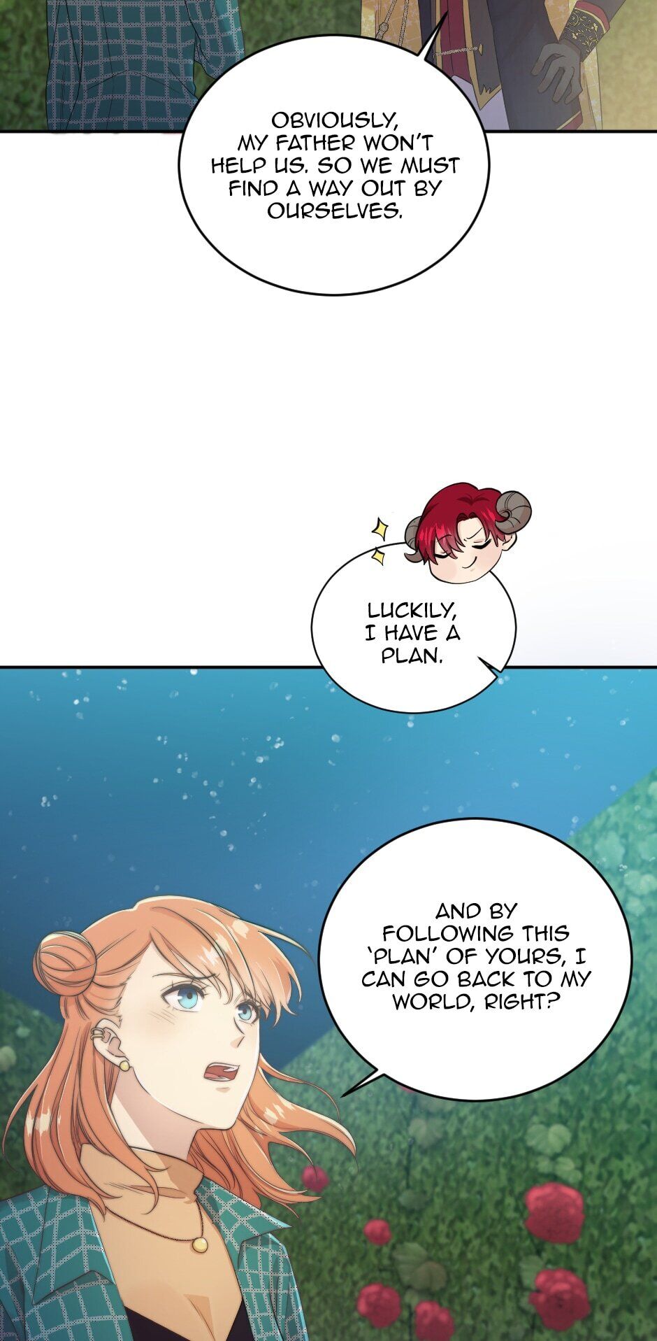 A Thousand Year Engagment chapter 3 page 3