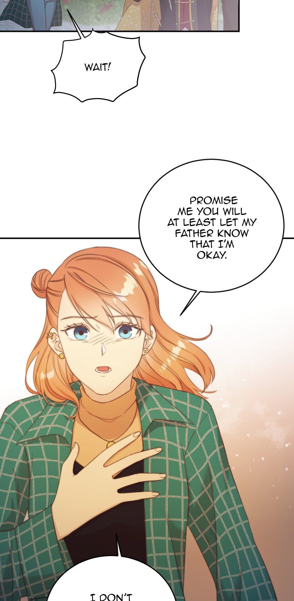 A Thousand Year Engagment chapter 3 page 5