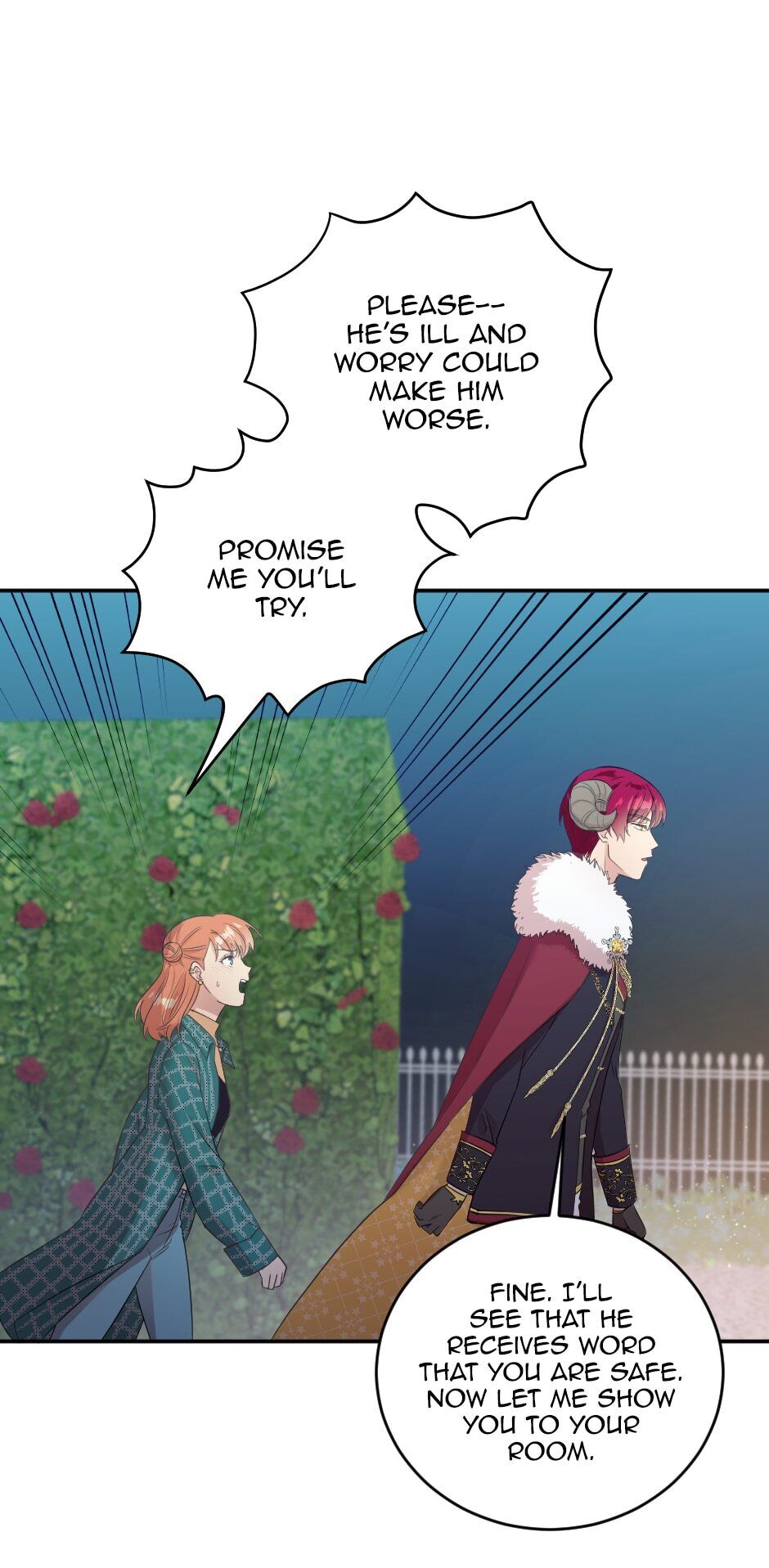 A Thousand Year Engagment chapter 3 page 7