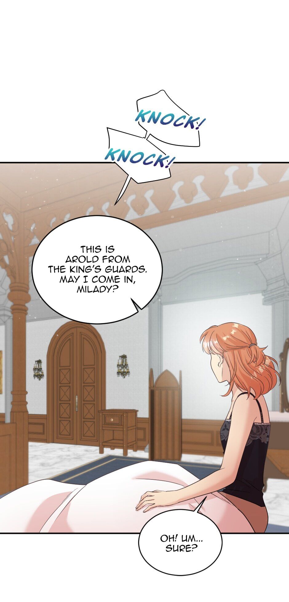 A Thousand Year Engagment chapter 3 page 13