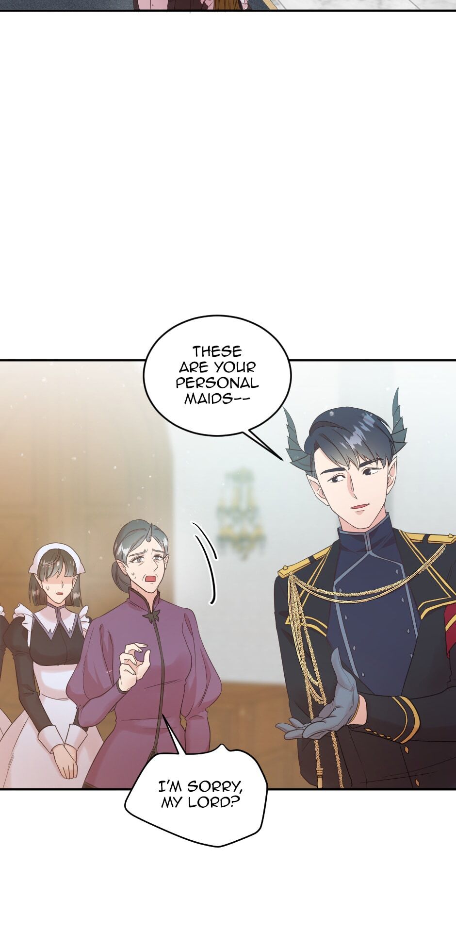 A Thousand Year Engagment chapter 3 page 15