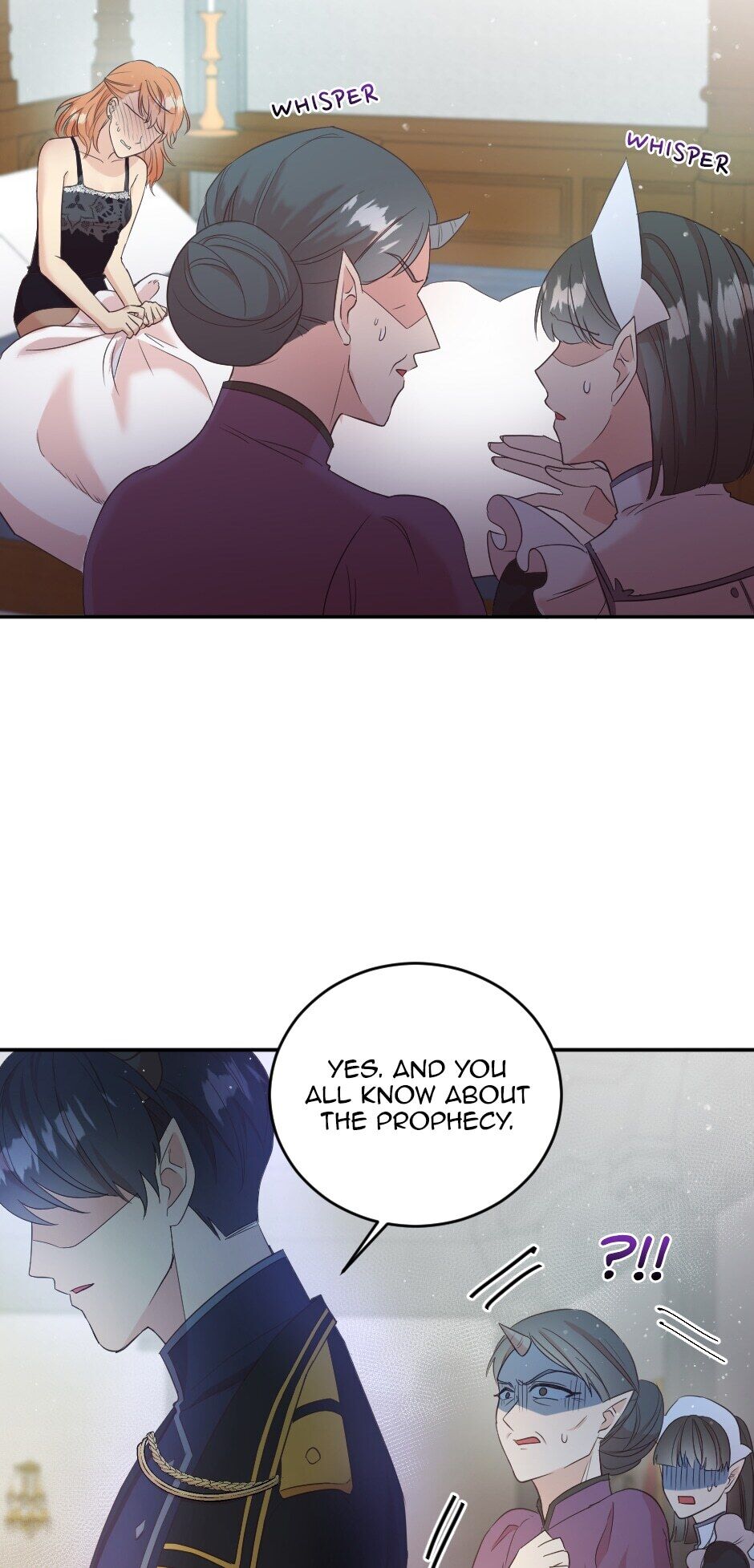 A Thousand Year Engagment chapter 3 page 18