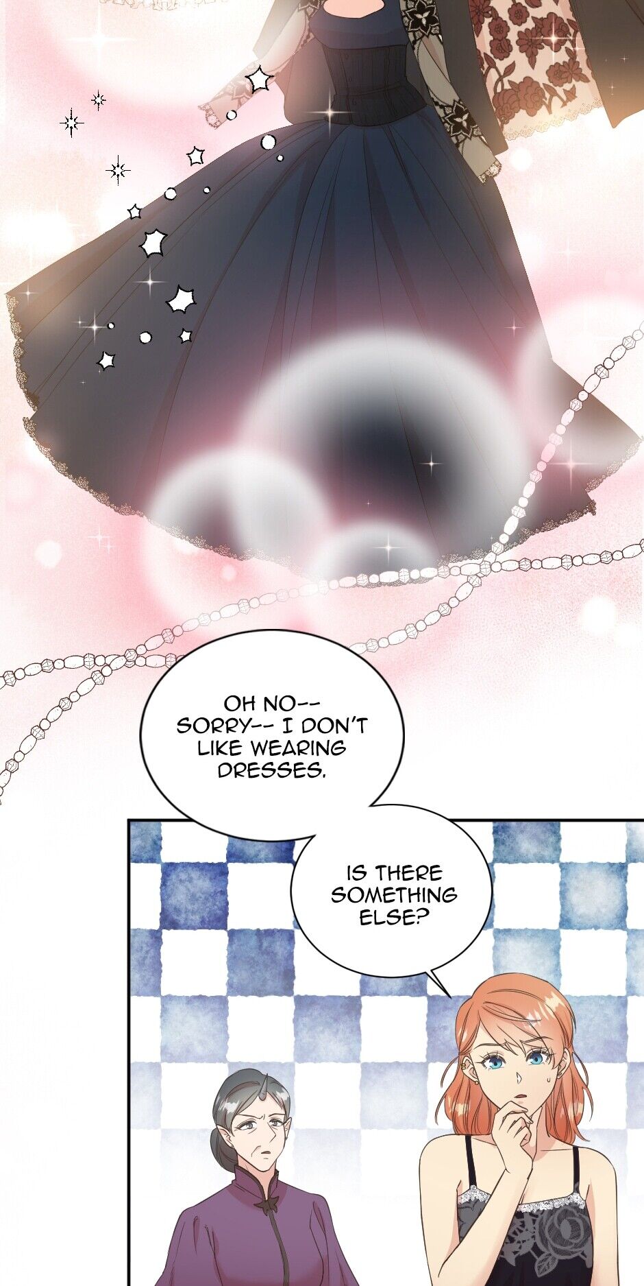 A Thousand Year Engagment chapter 3 page 28