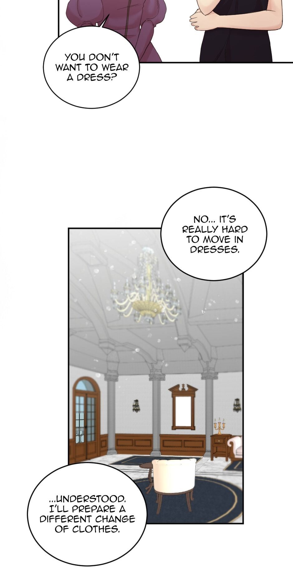 A Thousand Year Engagment chapter 3 page 29